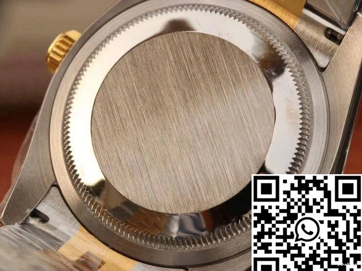 Factory AR Black 36mm Rolex 126233 Dial Datejust 0109